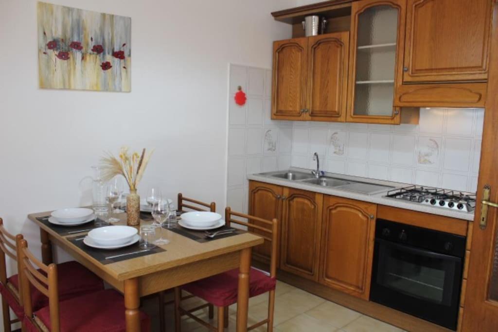 Casa Luisa Apartman Pitigliano Kültér fotó