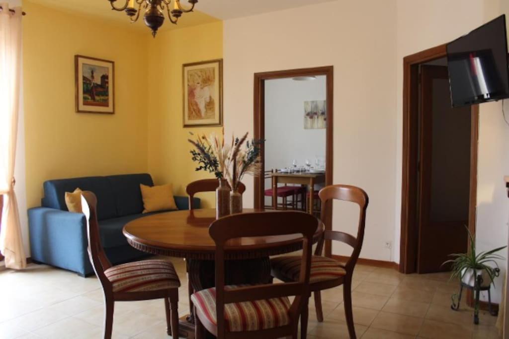 Casa Luisa Apartman Pitigliano Kültér fotó