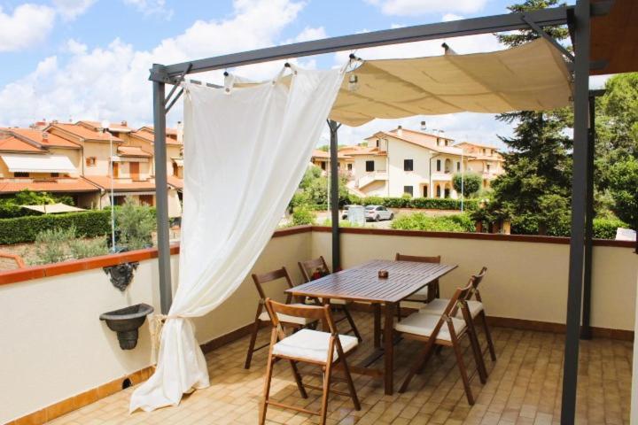 Casa Luisa Apartman Pitigliano Kültér fotó