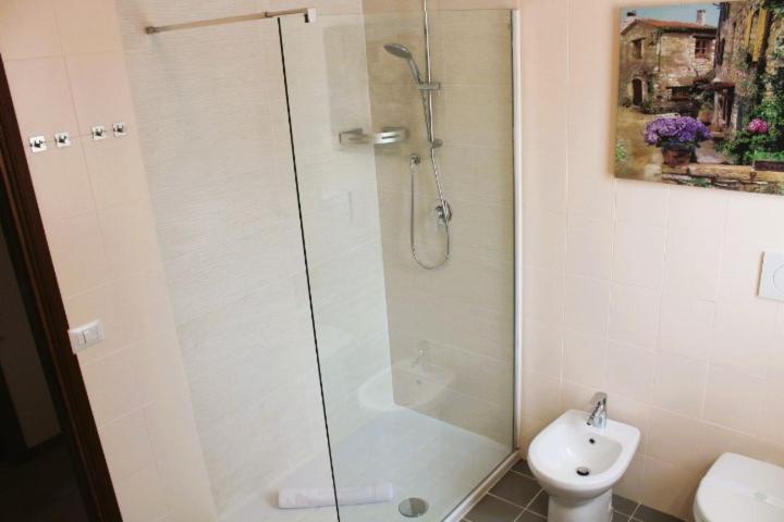 Casa Luisa Apartman Pitigliano Kültér fotó