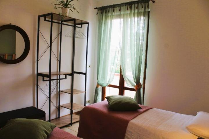 Casa Luisa Apartman Pitigliano Kültér fotó