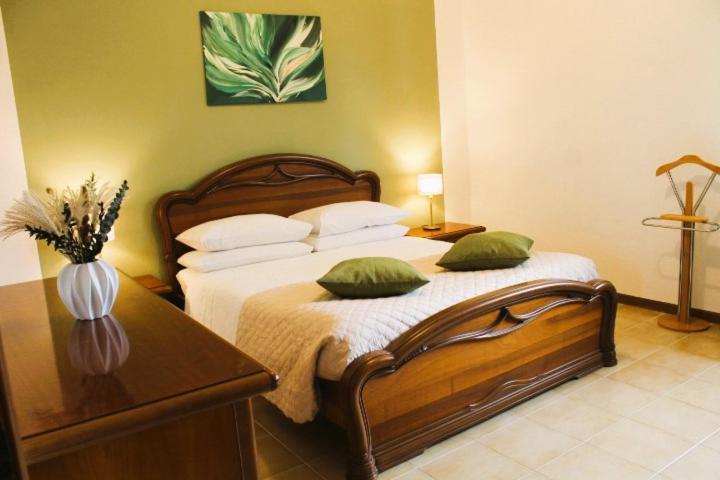 Casa Luisa Apartman Pitigliano Kültér fotó