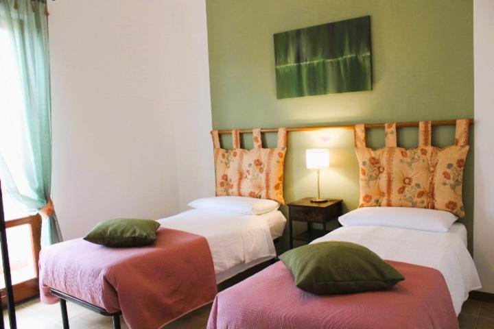 Casa Luisa Apartman Pitigliano Kültér fotó