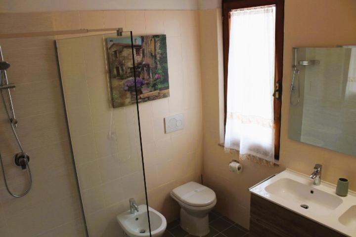 Casa Luisa Apartman Pitigliano Kültér fotó