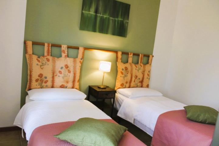 Casa Luisa Apartman Pitigliano Kültér fotó