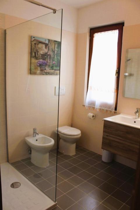 Casa Luisa Apartman Pitigliano Kültér fotó