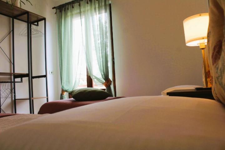 Casa Luisa Apartman Pitigliano Kültér fotó